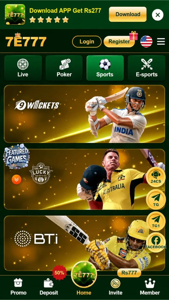 7e777 game download