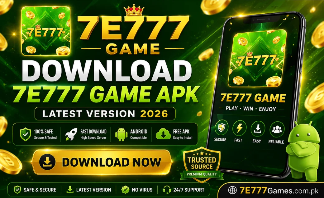 7e777 download 
